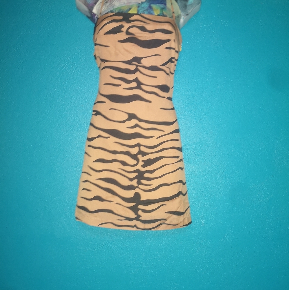 🐯 Dress